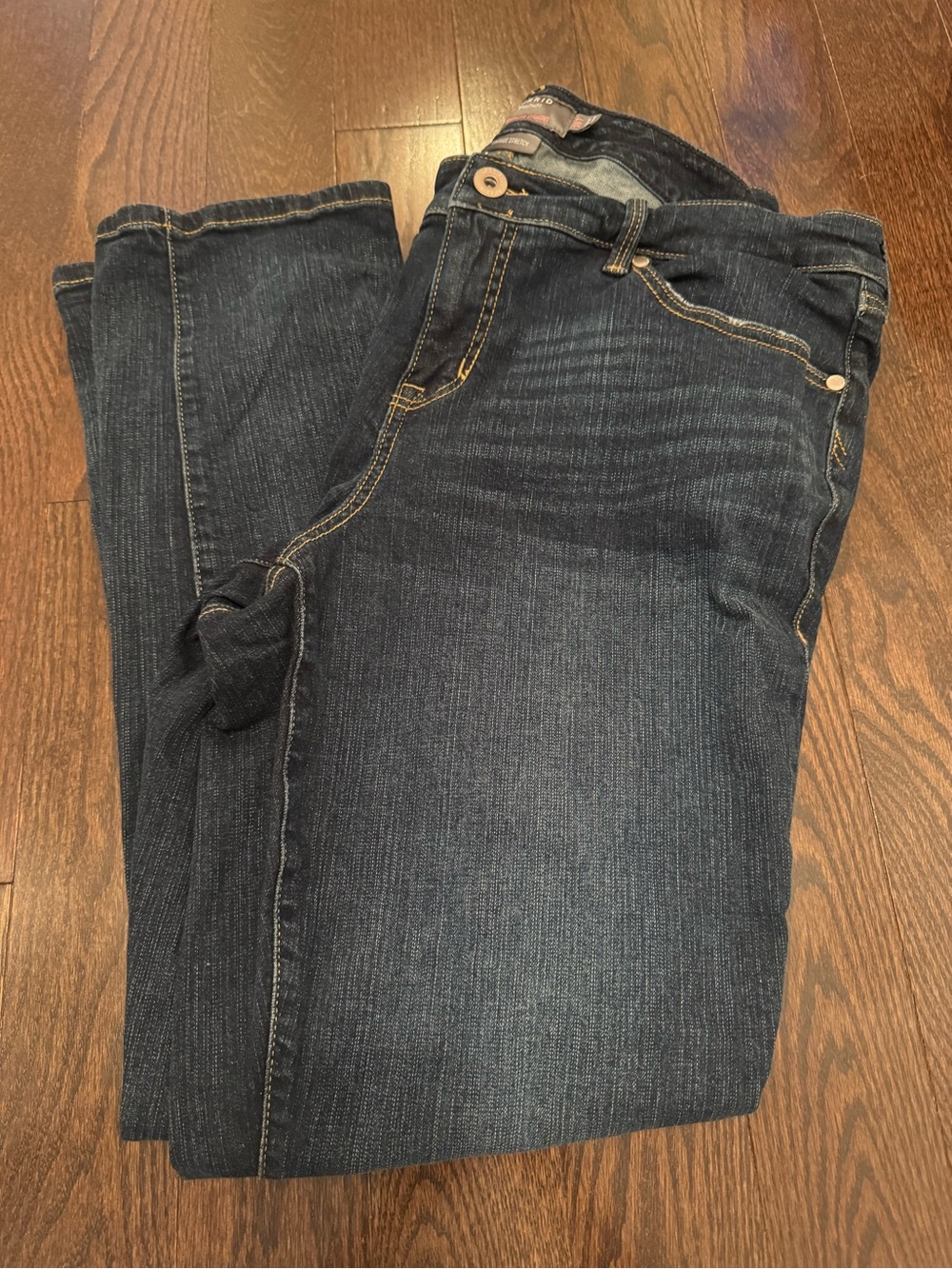 Torrid Boyfriend Straight Jeans - size 16T